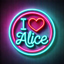 アリスのファンクラブ (ILAKAIDOU)