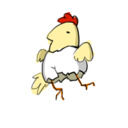 頭鶏迷人の仮住まい (頭鶏迷人)