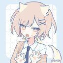 おかあさーん！ちゃんとお世話するからさのちゃん飼ってもいい？ (さの)