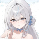 いとの結晶 (氷奏いと🧊🎼🪡 VTuber)