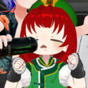 KTさんMMD (KT)