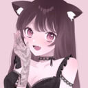 黒猫にゃんだふる🐾 (黒猫)