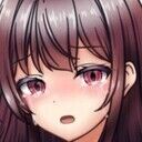 可哀想は可愛い💕 (涙目しずく)
