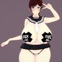 銀河このみのパンティーハンターMMDファンクラブ
