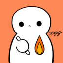 娯鳥会（火与子） (火与子)