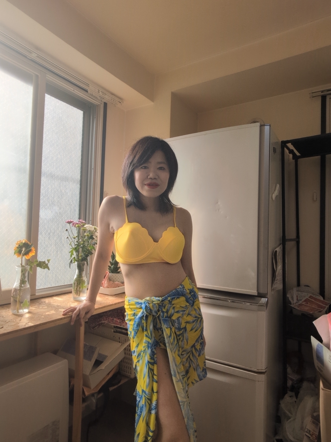 梅原　菊 Spotlight #faptiai1