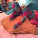 らい٩( ¨̮ )۶ (らい)