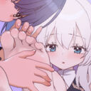 百合×足裏（yuri×foot fetish） (さき千鈴（Chisuzu Saki）)