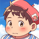 桃色パステル (小玉桃太郎)