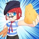 Blue Axolotl (Ark Thompson)