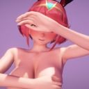 がるうMMD (がるう)