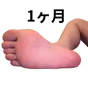1ヶ月経過