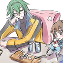 ベテランダイバー