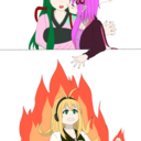 どんなもの描いてるかみたい人用