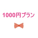 1000円プラン