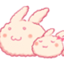 うさぎ仲間