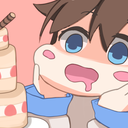 一個超級大蛋糕 A BIG FRUIT CAKE!!!!!