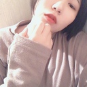 お化粧お洋服の写真