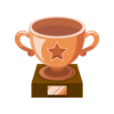 【ブロンズ】トロフィー