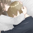 まぐくんのベッド