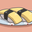 玉子寿司一貫プラン