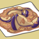 麻婆茄子一皿プラン