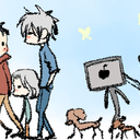 PCと犬と作家のメンテナンス代