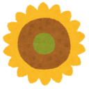 お花屋さんのお客さん🌻