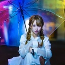 にこしゃまを拾う