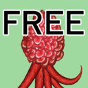 【FREE】かわいい触手 Cute tentacles