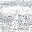 毎日徒然お絵描き