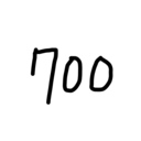 700
