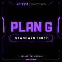 【プランG / STANDARD 1080p】