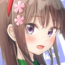 ふわふわ抹茶味