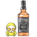 ウイスキーボトル