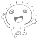 遠目から応援してやる