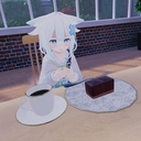 ミウネコのエサ代！