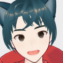 blenderとMMDを中心に