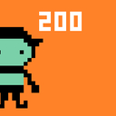 ２００円パワー