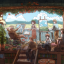 ちょっとお絵描き集中コーナー