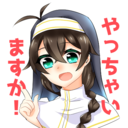 シスターの仲間入り