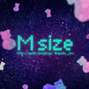 M size