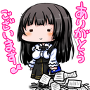 ラフやネーム、練習イラストなどをみられるプラン