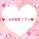 ✨❤️VIP麗華プラン❤️✨