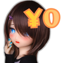 ミーナちゃんを見守る人。