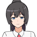 見てください！