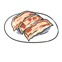 餃子定食プラン