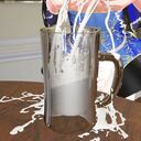 ビアジョッキ（デラックスプラン）