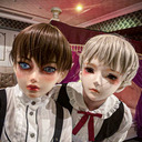 2人にお小遣いあげちゃう