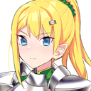 金髪誇り高き女騎士ポニテコース